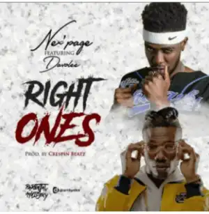 Nex’page - “Right Ones” ft. Davolee